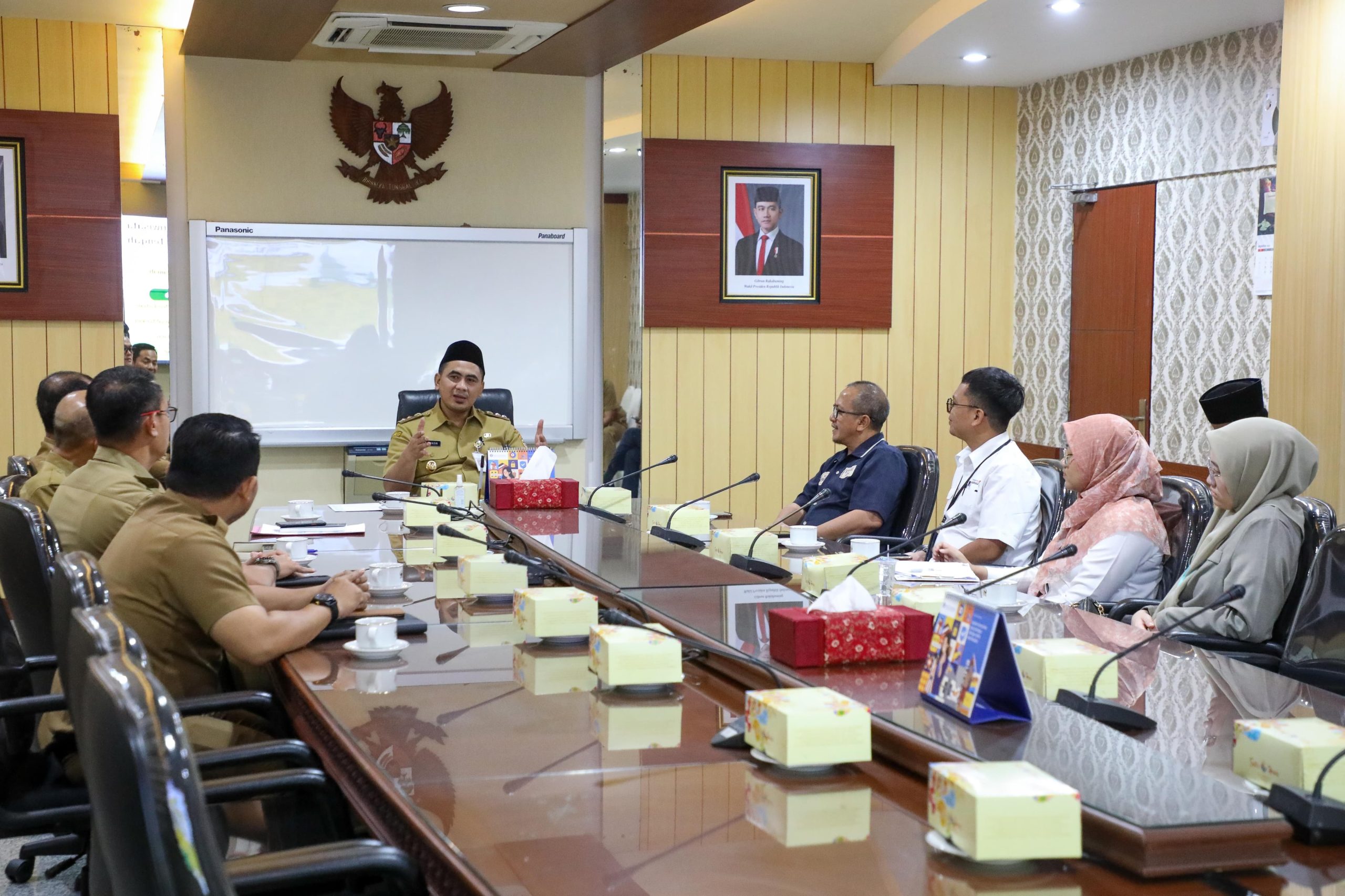 Jawa Tengah Serius Kembangkan Pariwisata Ramah Muslim
